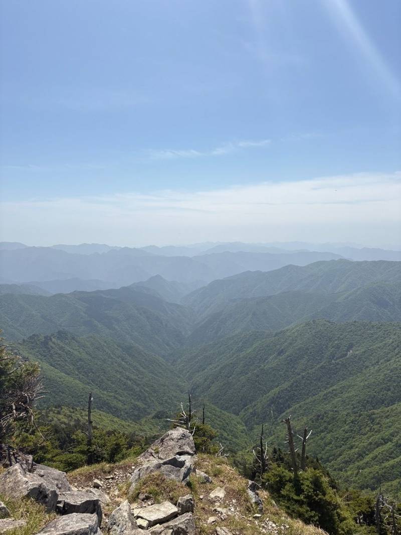 弥山神社,奈良県吉野郡天川村北角
