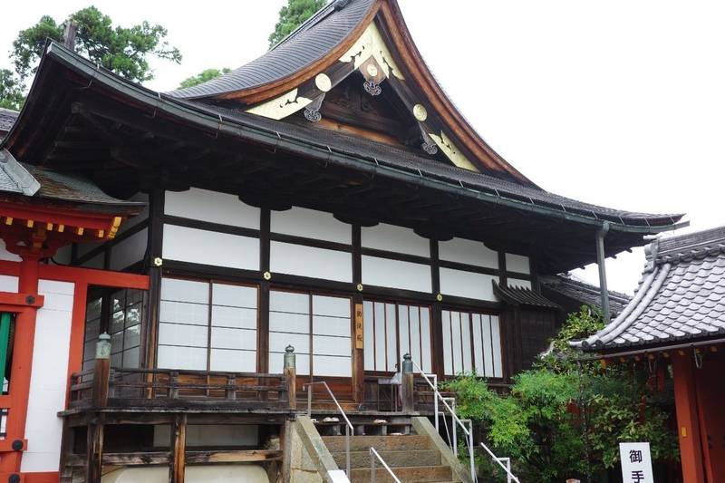 南宮大社,岐阜県不破郡垂井町宮代峯1734-1