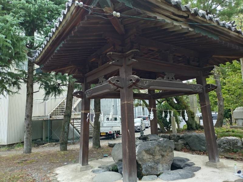 濃飛護國神社,岐阜県大垣市郭町二丁目55番地