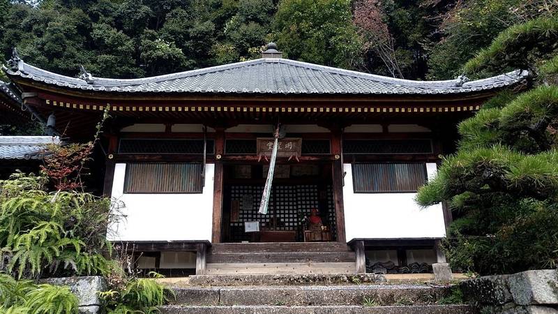 弘仁寺の御朱印
