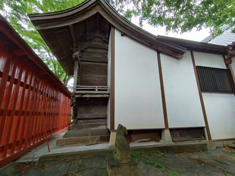 稲荷町稲荷神社,埼玉県深谷市稲荷町3-2-58