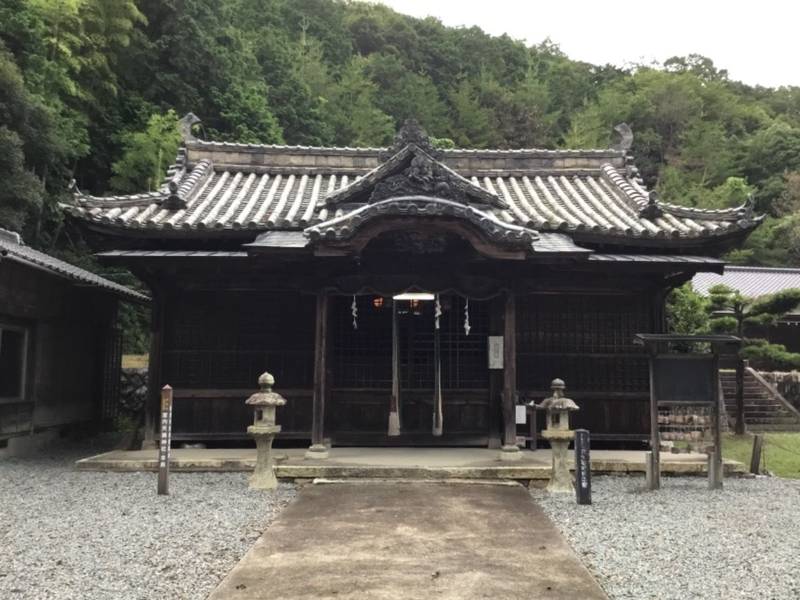 宮内天満神社,兵庫県たつの市新宮町宮内342