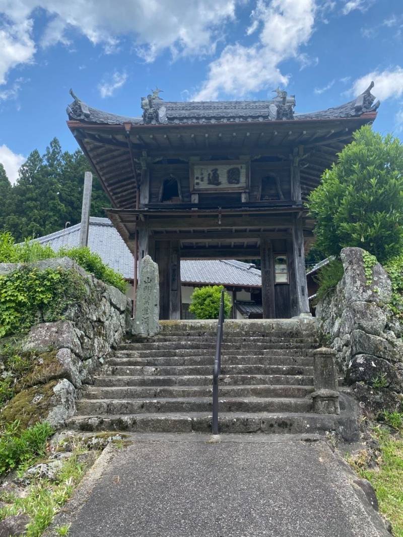 正念寺,三重県津市美杉町奥津２３４４番地