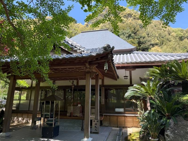 長谷寺,徳島県徳島市渋野町宮前27