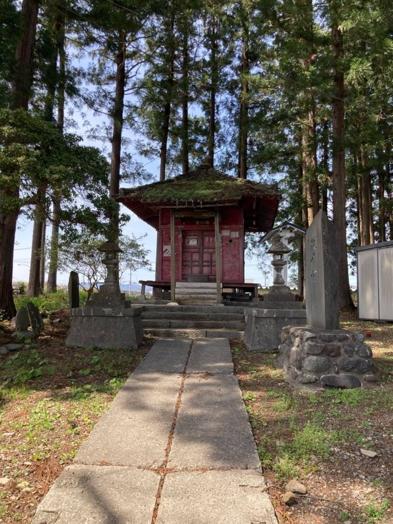三嶽神社,岩手県花巻市西宮野目12-92