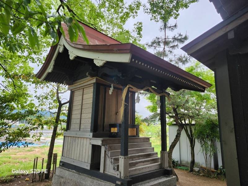 神明神社,岡山県総社市福井字神明240