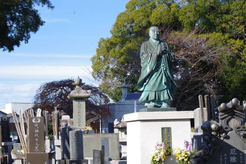 妙雲寺,茨城県水戸市見川2-103-2