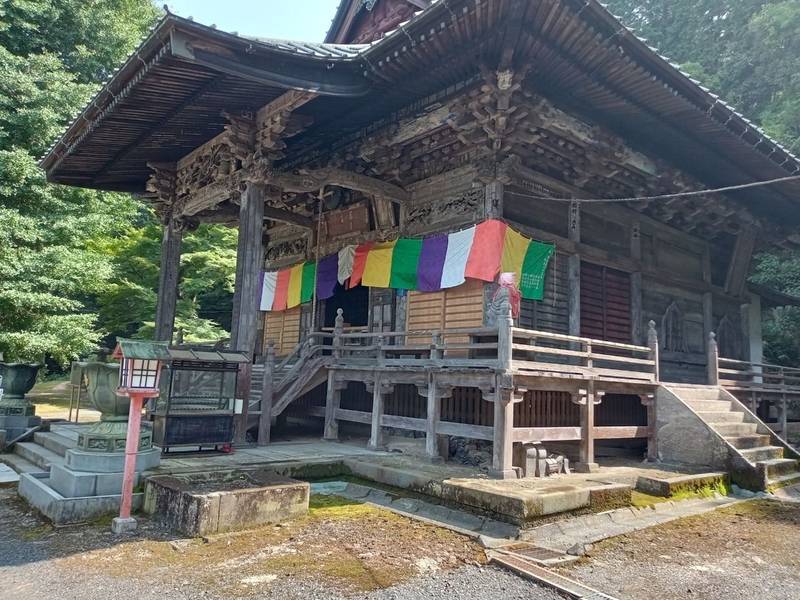 正法寺       (岩殿観音),埼玉県東松山市岩殿1229