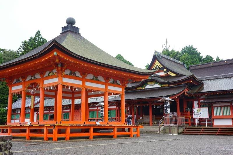 南宮大社,岐阜県不破郡垂井町宮代峯1734-1