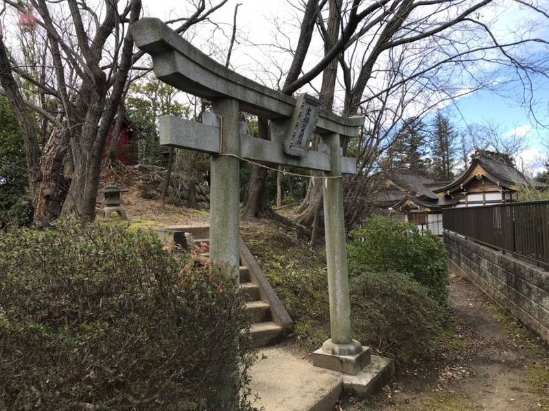 金子稲荷大明神,神奈川県川崎市麻生区王禅寺354-3