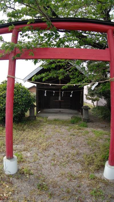 熊野神社 (沖町),見どころ,玉子豆腐