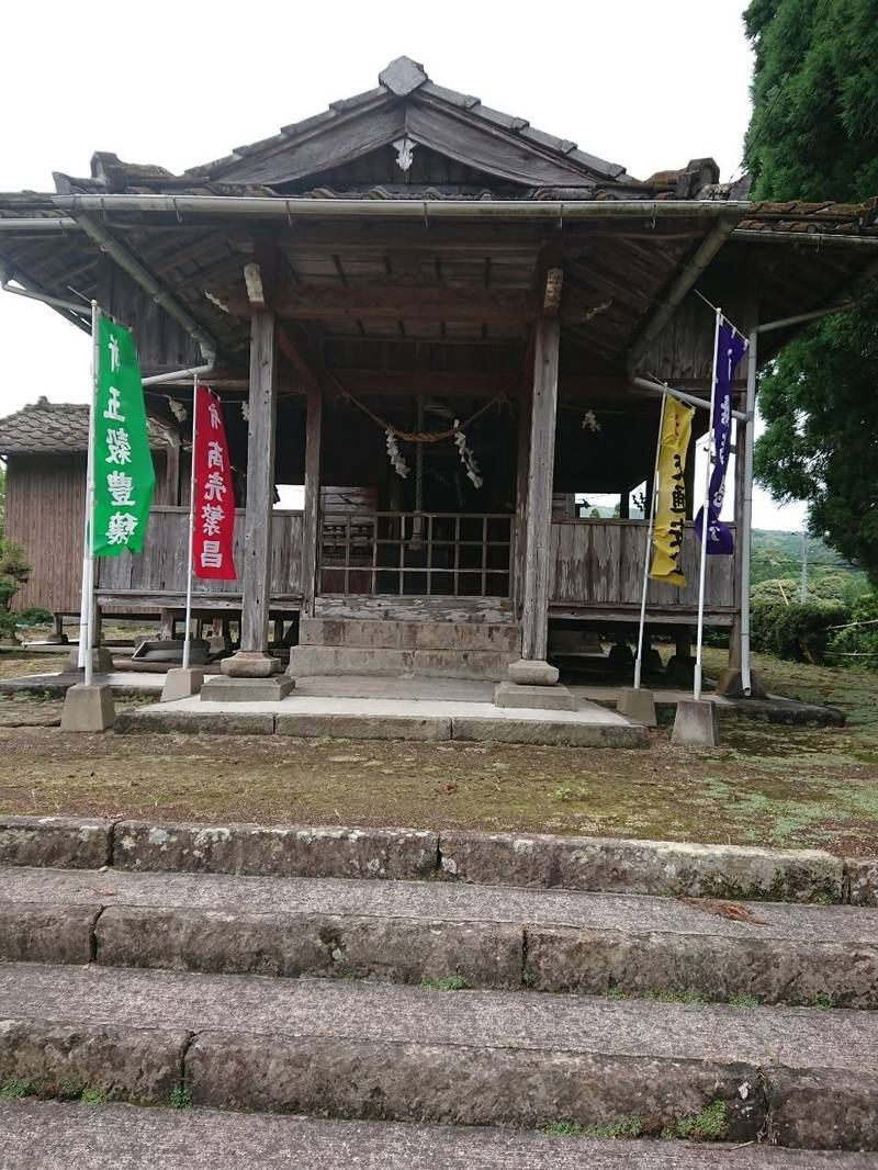 伊勢神社,鹿児島県日置市東市来町養母12949