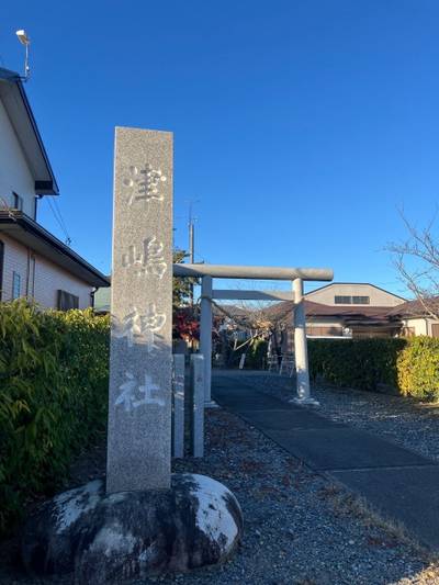 津嶋神社,見どころ,メタモン