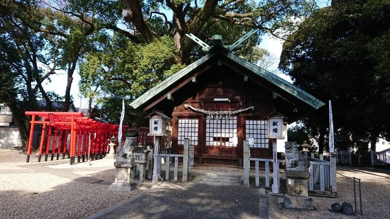 熊野三社,愛知県名古屋市南区呼続2-6