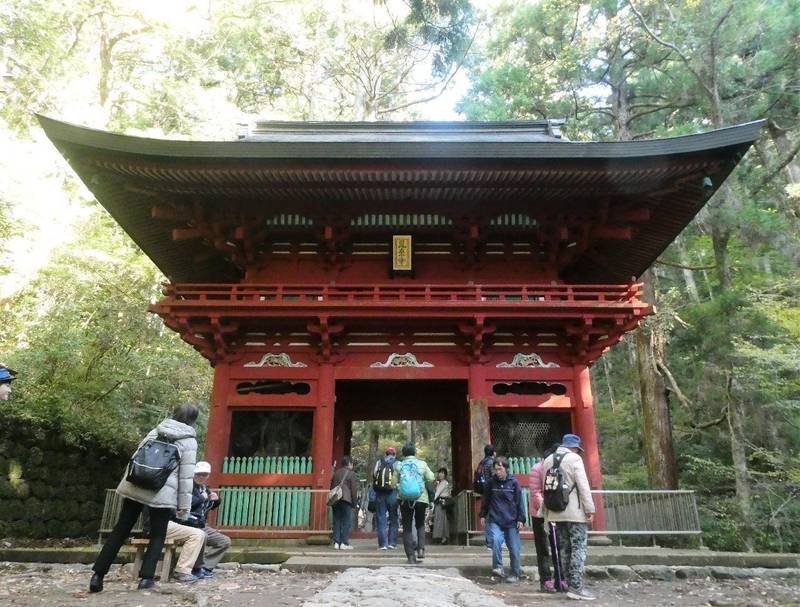 鳳来寺 新城市 愛知県 の見どころ 徳川家康の父 By アルス Omairi