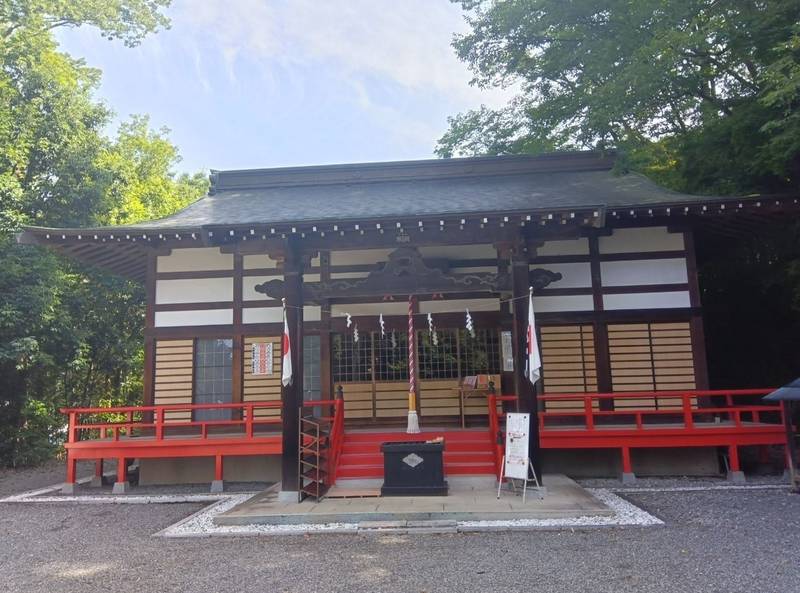 愛宕神社,山梨県甲府市愛宕町１３４