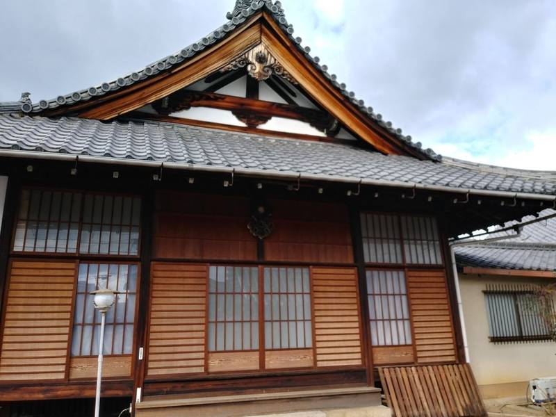 観音寺,京都府京都市上京区七本松出水下三番町280