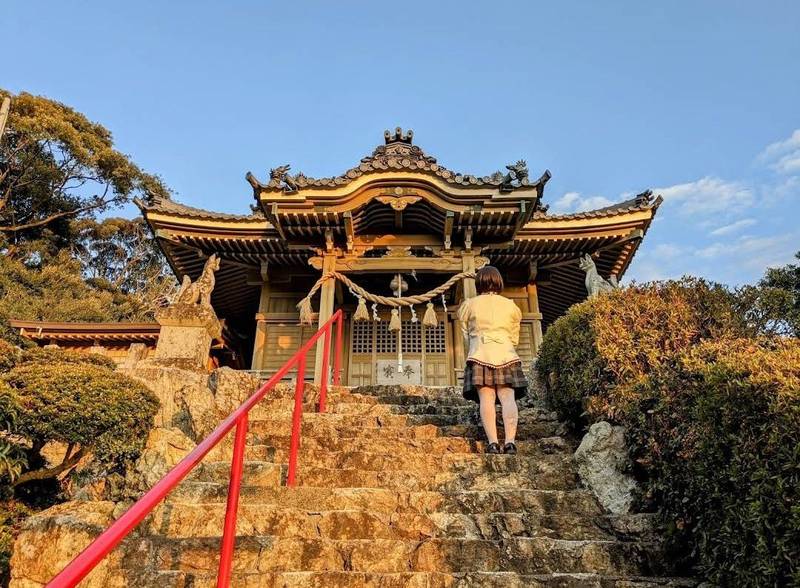 稲荷神社 (田原町),愛知県田原市田原町南乗鞍５
