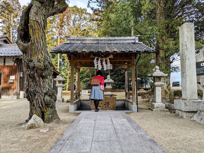 八坂神社 (宮川町),滋賀県東近江市宮川町４４