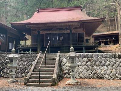 白鳥社,見どころ,おっさん