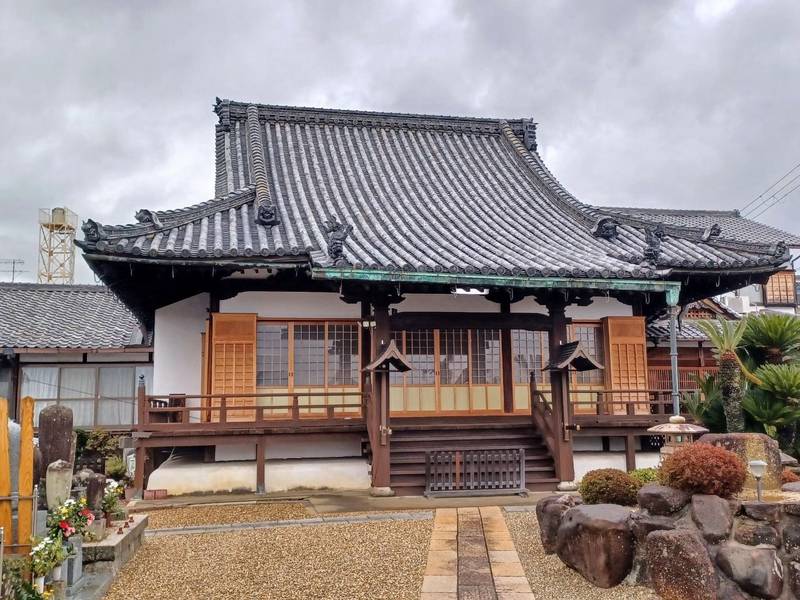 浄福寺,奈良県奈良市興善院町14番地