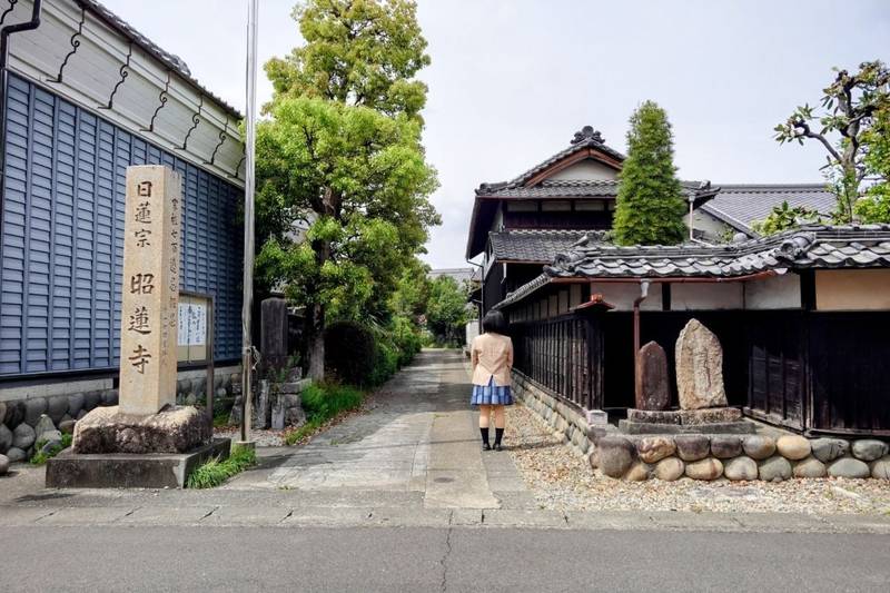 昭蓮寺,愛知県江南市木賀本郷町字西152