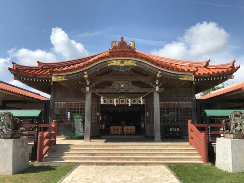 宮古神社,沖縄県宮古島市平良字西里5-1