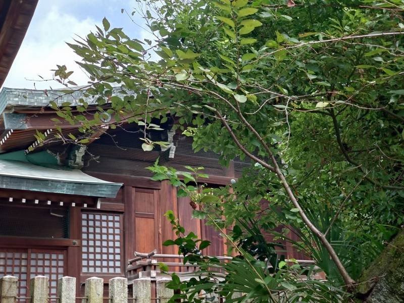 濃飛護國神社,岐阜県大垣市郭町二丁目55番地