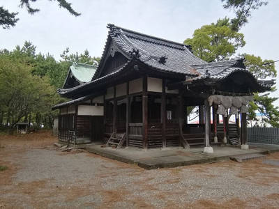 五色浜神社,見どころ,ruxrux