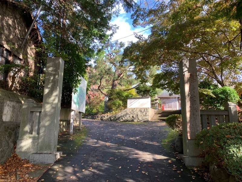 聖寿寺,岩手県盛岡市北山2丁目12-15