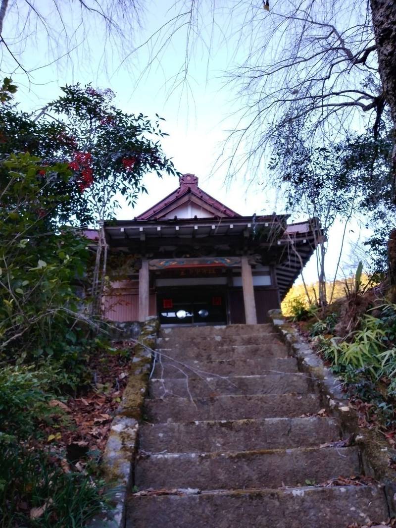 妙覚寺,山梨県南巨摩郡身延町大城２３６