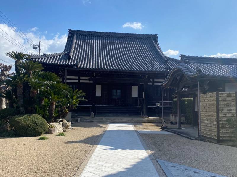 玉保院,三重県津市一身田町２８１２