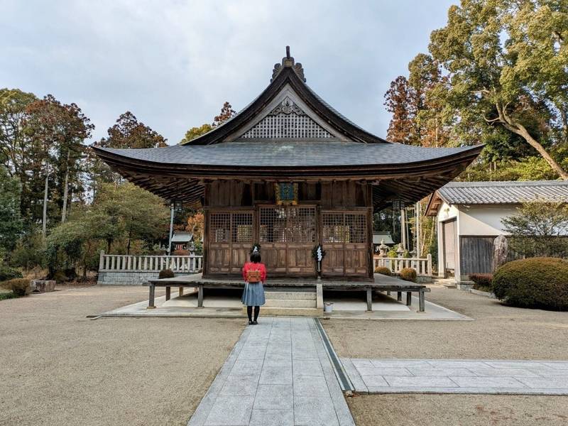八坂神社 (宮川町),滋賀県東近江市宮川町４４
