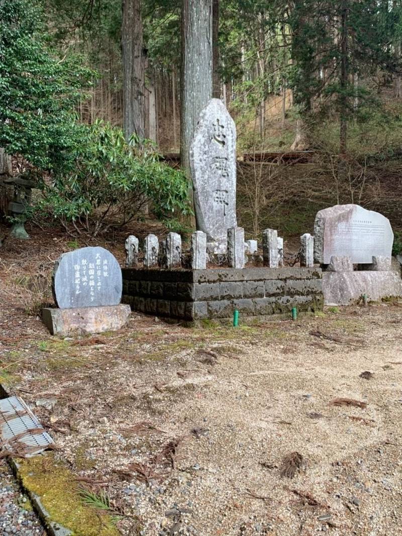 白鳥社,長野県下伊那郡売木村1009