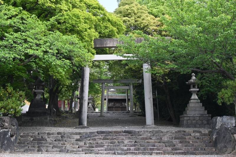 武雄神社