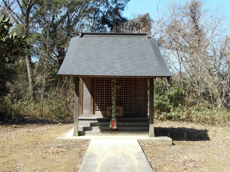 八雲春日神社,宮城県亘理郡亘理町逢隈鹿島北鹿島149