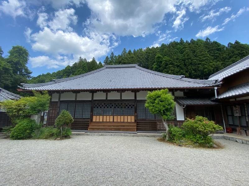 正念寺,三重県津市美杉町奥津２３４４番地