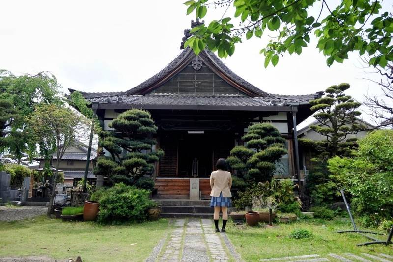 昭蓮寺,愛知県江南市木賀本郷町字西152