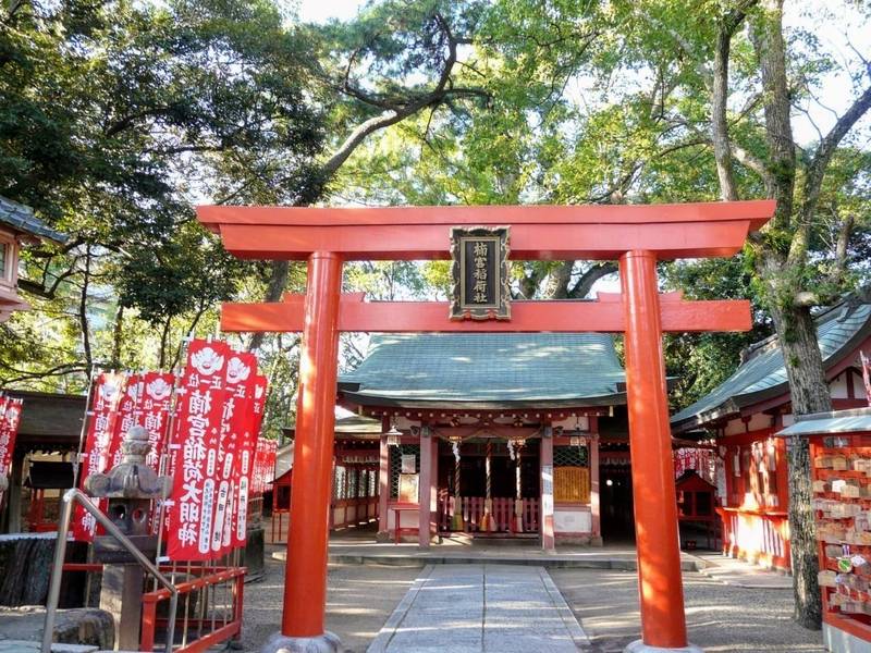 長田神社 神戸市 兵庫県 Omairi おまいり