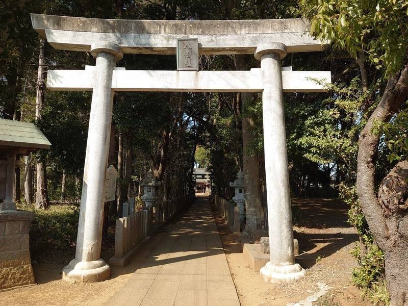 八幡社,千葉県佐倉市八幡台２丁目１−１