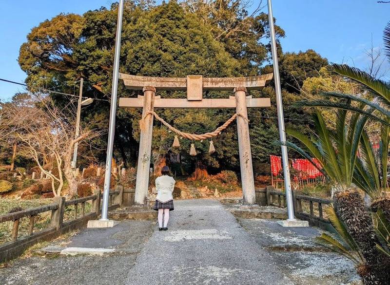 稲荷神社 (田原町),愛知県田原市田原町南乗鞍５