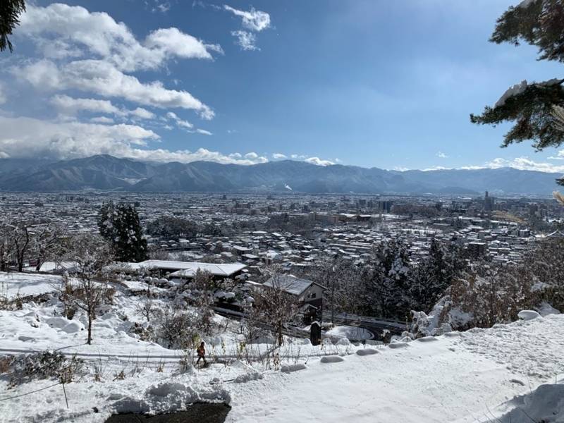 善光寺雲上殿 見どころ 長野市 長野県 Omairi おまいり