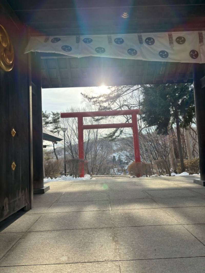 本輪西八幡神社,北海道室蘭市本輪西町3丁目28-9