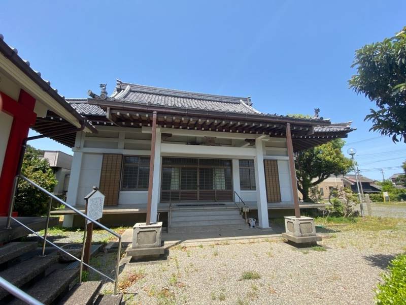 明星寺,三重県伊勢市二見町三津787番地