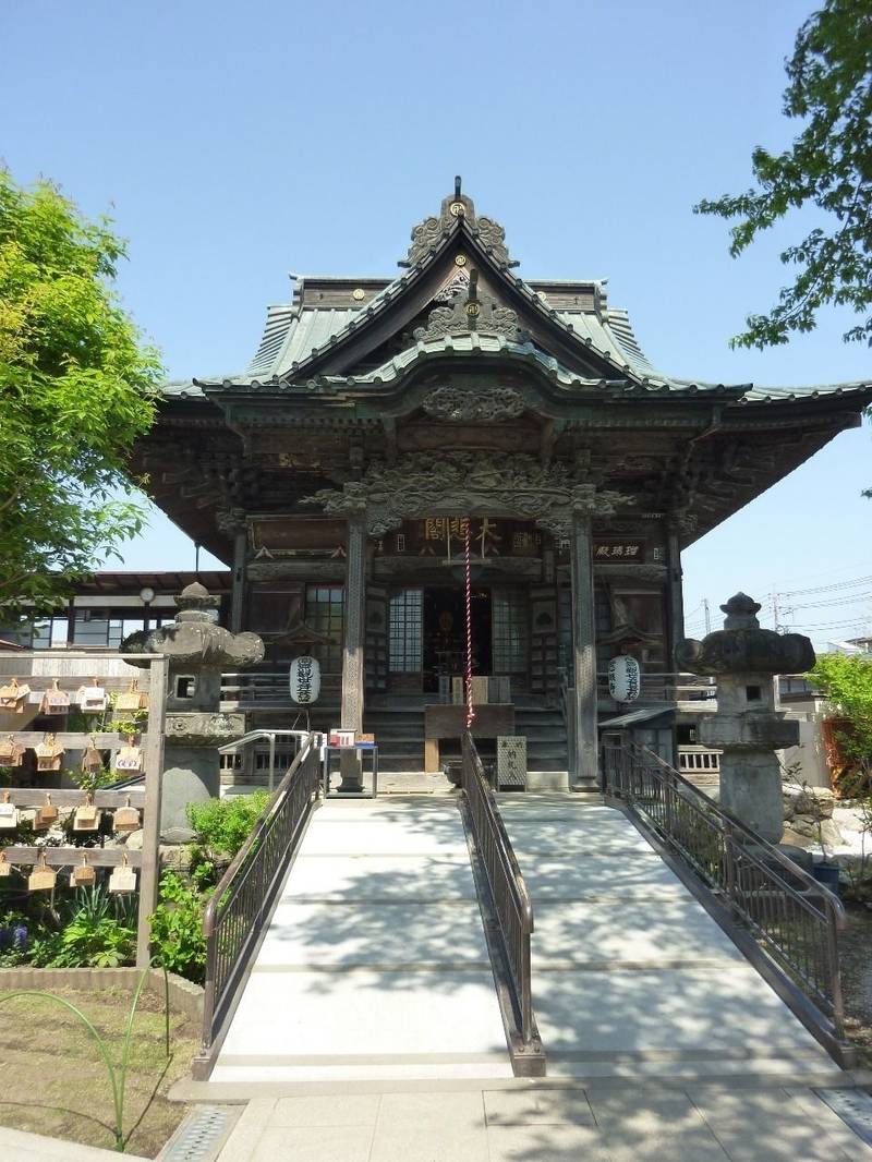 慈眼寺,埼玉県秩父市東町26−7