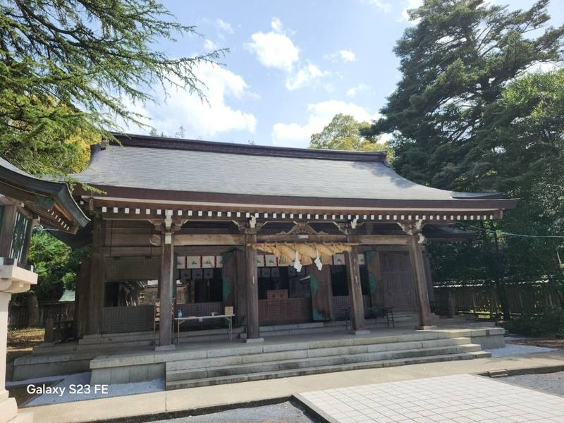 名和神社,鳥取県西伯郡大山町名和556