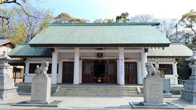 熱田神社 御朱印 大府市 愛知県 Omairi おまいり