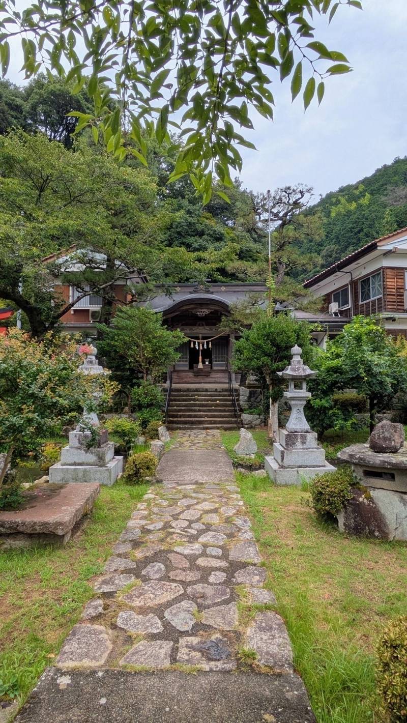 総霊社,島根県鹿足郡津和野町後田ロ126