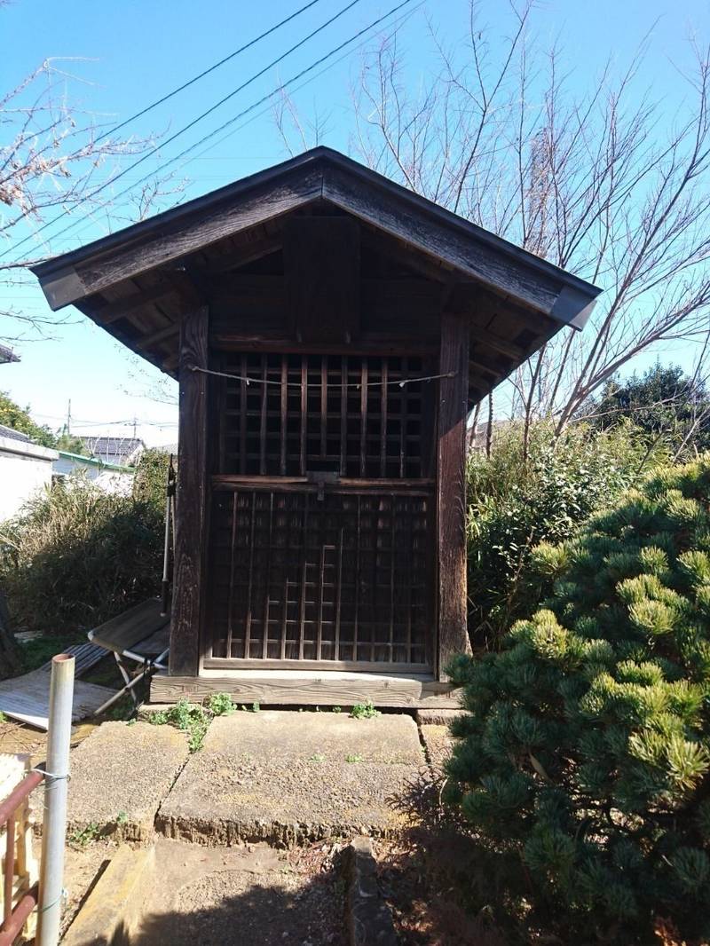 三芳野稲荷神社,埼玉県川越市石田本郷697-1