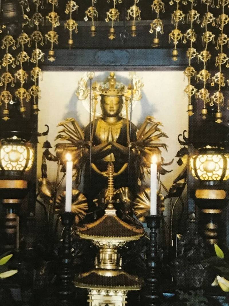 圓應寺の見どころ
